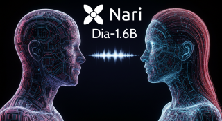 Dia by Nari Labs: Redefining Natural AI Voices with Open-Source Power