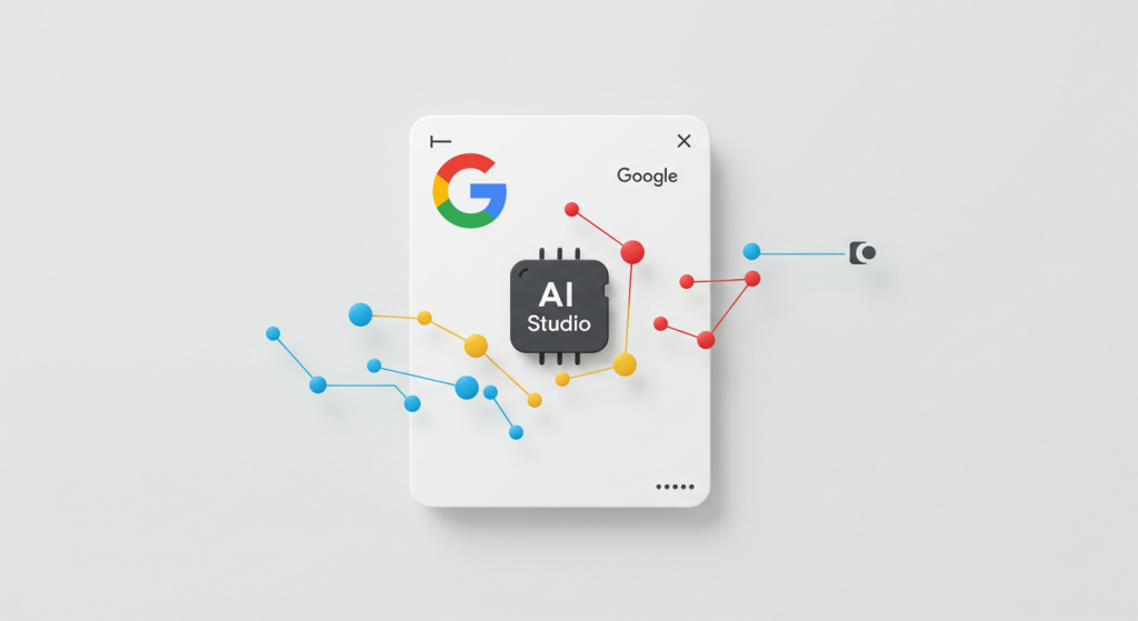 Google AI Studio: Your Accelerated Launchpad for AI Innovation in 2025