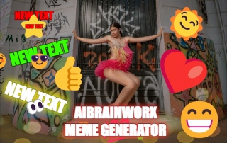Introducing the Meme Machine That’s Gonna Break the Internet (Maybe)