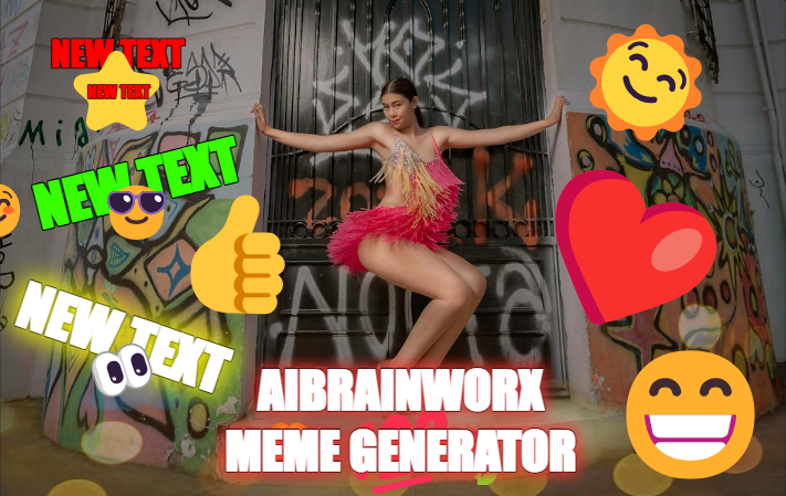 Introducing the Meme Machine That’s Gonna Break the Internet (Maybe) Introducing the Meme Machine That’s Gonna Break the Internet (Maybe)