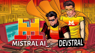 Devstral: Your side kick for GitHub missions!