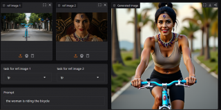DreamO: ByteDance’s AI Image Wizard Lets You Remix Reality!