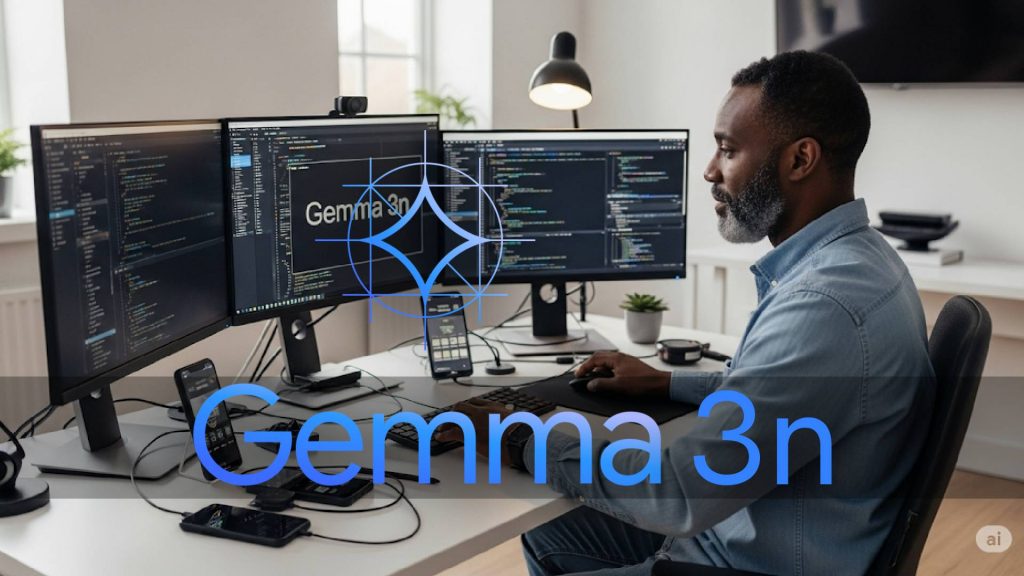 Google Gemma 3n: A Tiny AI Giant for Your Everyday Devices Google Gemma 3n: A Tiny AI Giant for Your Everyday Devices