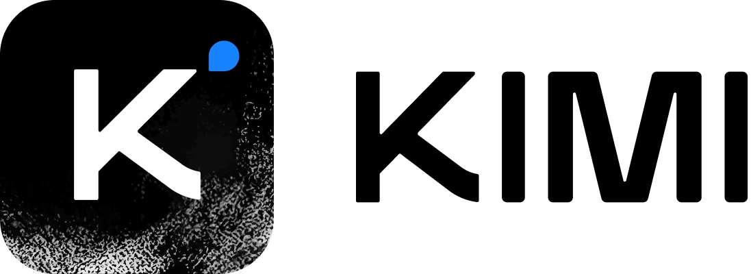 Kimi logo from the official model card.